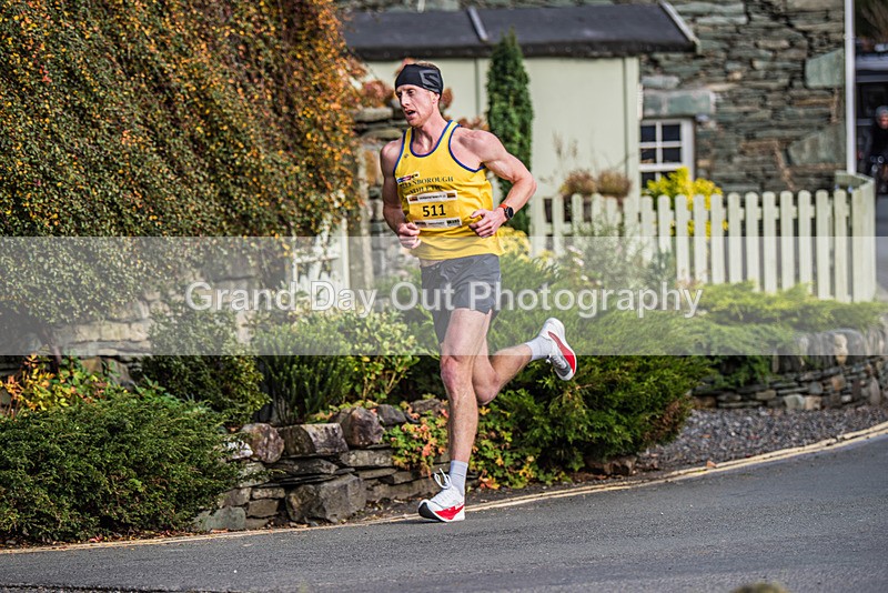 Derwentwater-7 - Derwentwater 10 Mile Road Race Sunday 5th November 2023