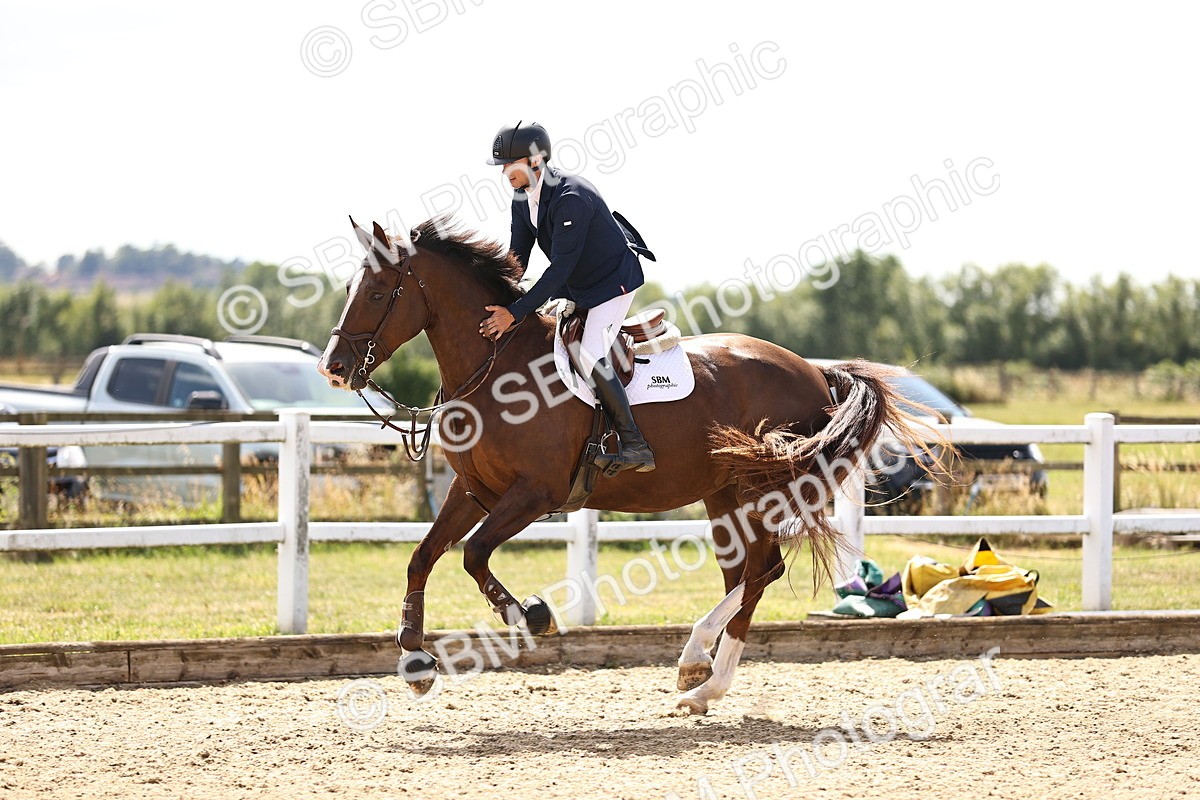 SBM_001330 - Class 6 - Senior Newcomers - 1.10m