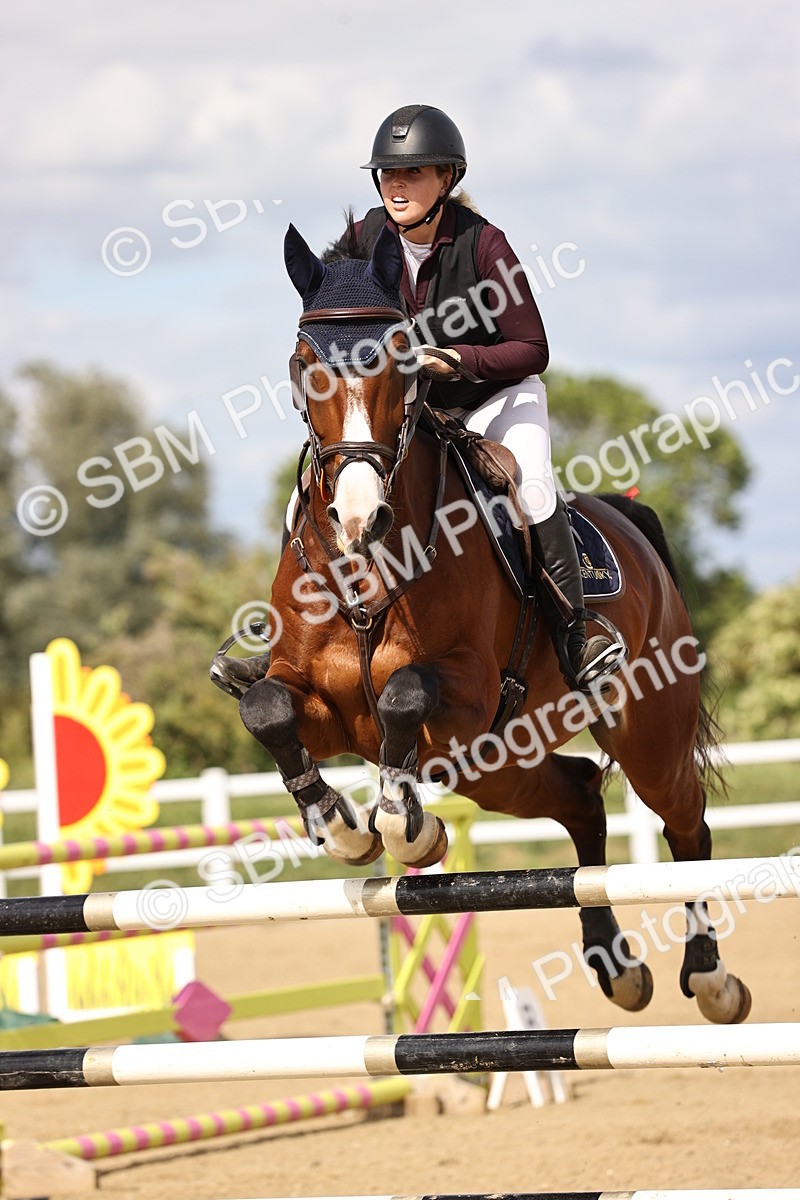 SBM_003614 - Class 13 - Senior Foxhunter - 1.20m
