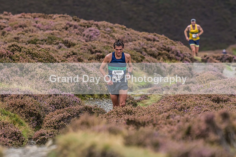 Barrow-29 - Barrow Fell Race Monday 31st August 2026