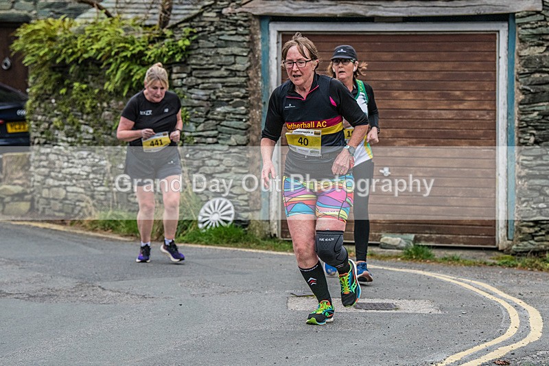 Derwentwater-977 - Derwentwater 10 Mile Road Race Sunday 3rd November 2024