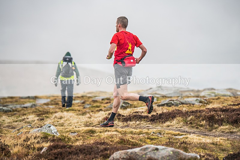 Carrock Fell-19 - Carrock Fell Race Sunday 10th March 2024