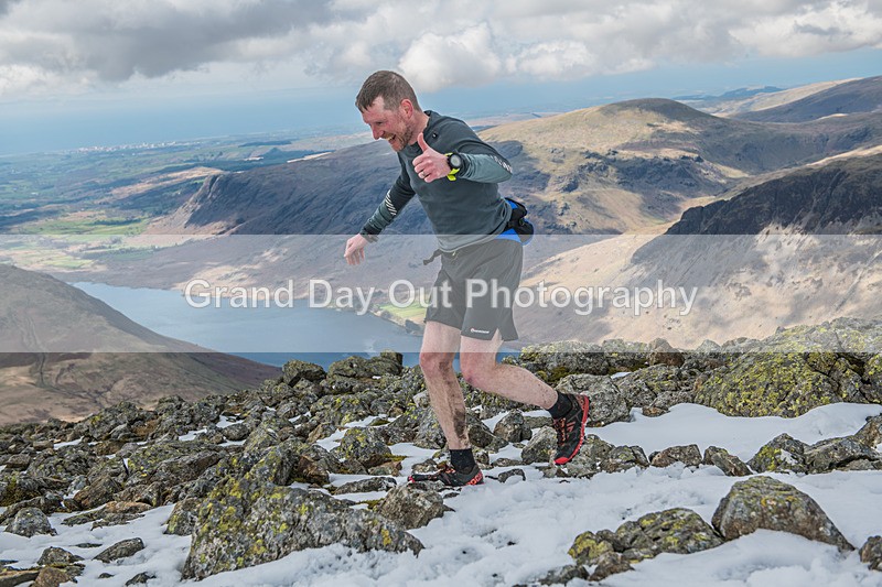 Eskdale Elevation-214 - Eskdale Elevation Fell Race Saturday 15th April 2023