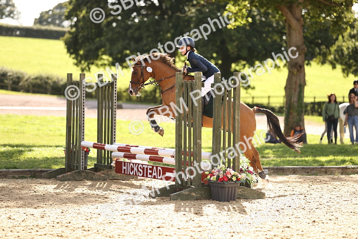 SBM_49130 - J9 - Junior Pony 70cm Championship