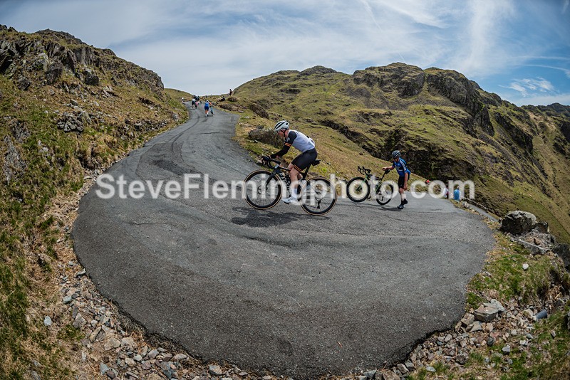 123457 - Hardknott Hairpin 12.00 - 13.00