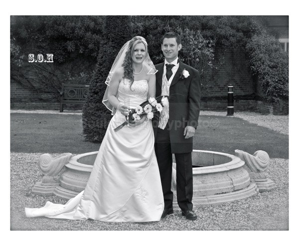 Black & White version - Social Events, Weddings, Locations.