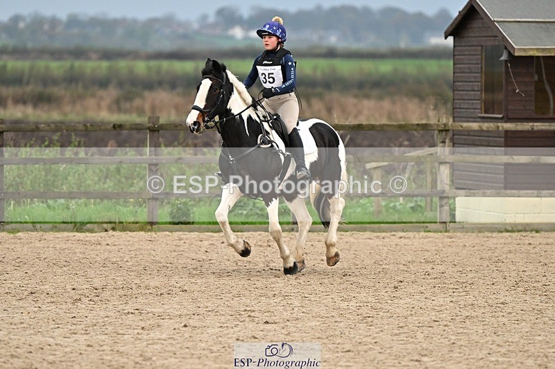 241110-154503-01309 - 80-85cm Arena Eventing