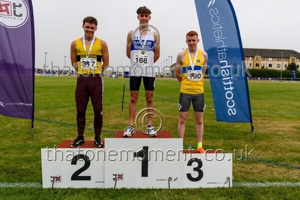 Age25SUN-529979 - Medals