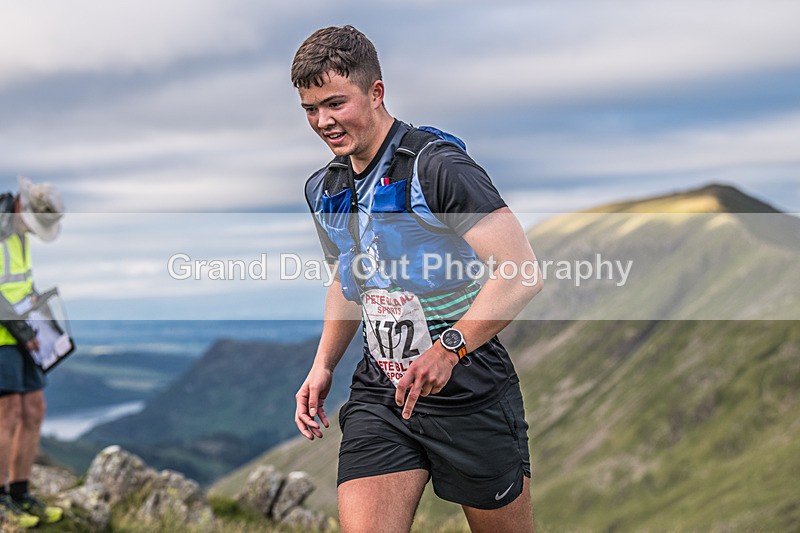 Seat Sandal-447 - Seat Sandal Fell Race Wednesday 9th July 2025