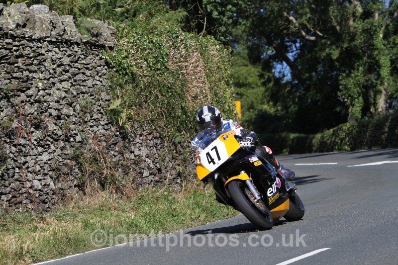 Peter Symes - Motorsport Merchandise F1/F2 Classic TT