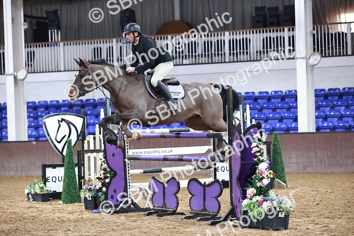 SBM_003256 - Class 12 - Blue Chip Dynamic B&C Championship Qualifier 1.25m 1.30m