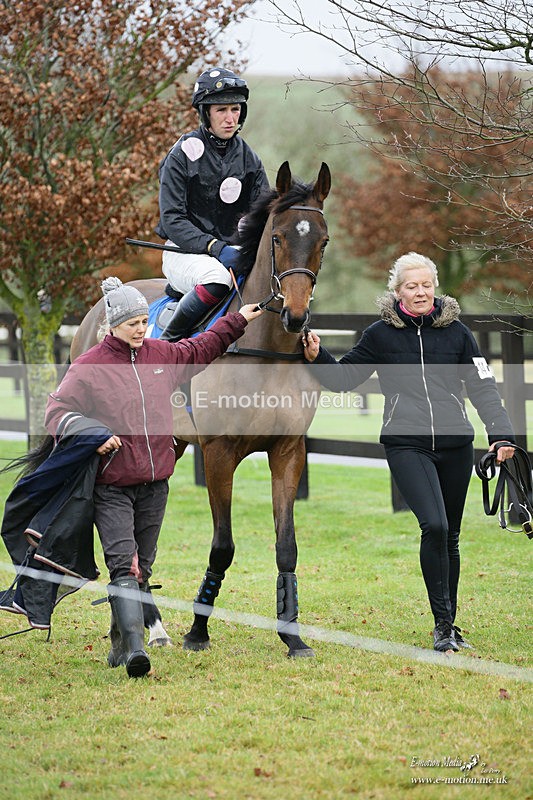 PtP 121221 147 - Barbury International Point-to-Point 112/12/2021