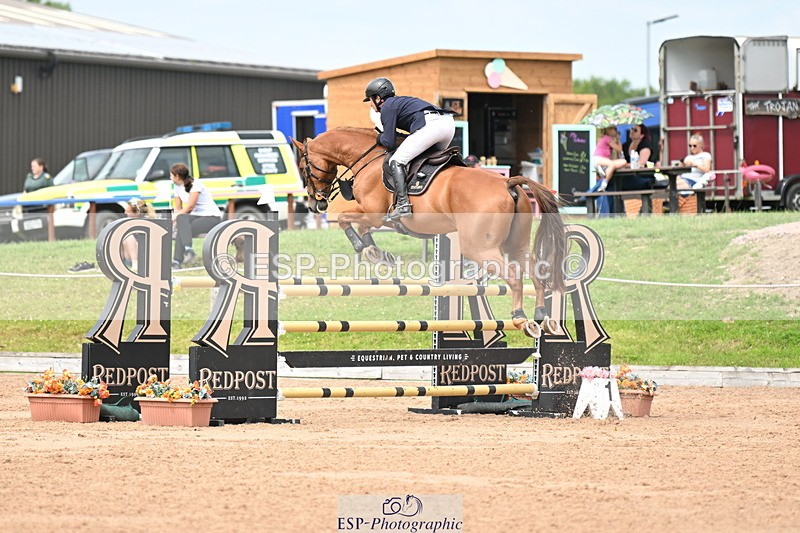 240718A-135057-05801 - Cls 33, YH 7 Yr Olds 1.30m