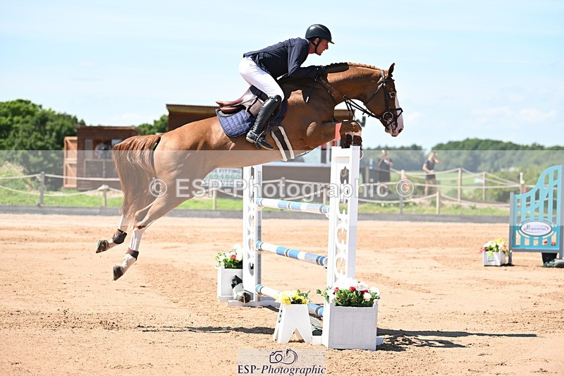 240719A-132626-10976 - Cls 35, YH 7 Yr Olds 1.30m