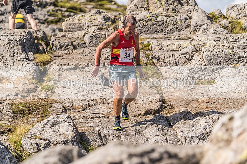 Blisco Dash-819 - Blisco Dash Fell Race (men) Saturday 27th July 2024