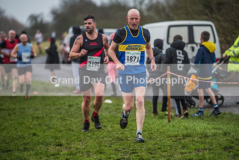 Blackpool-662 - Mid Lancs XC Blackpool Saturday 13th January 2024