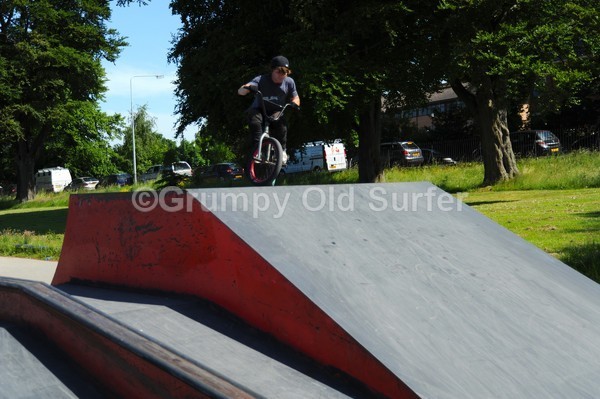 DSC_9171 - BMX Eirias Park 19th June 2013