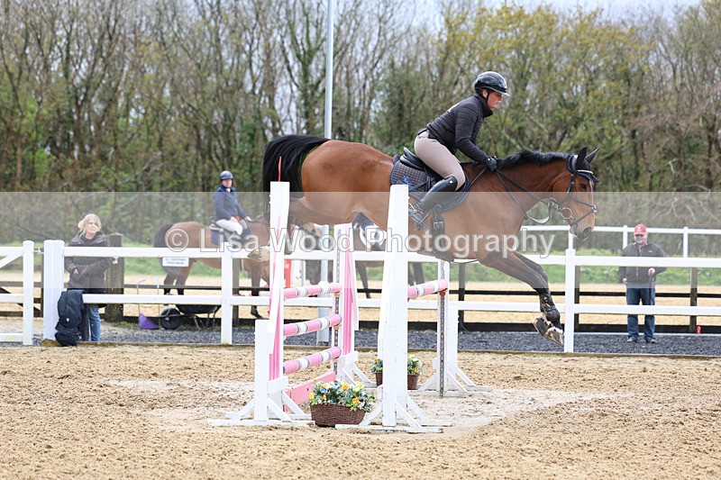3E7A1852 - Class 7: Senior Newcomers/1.10m open