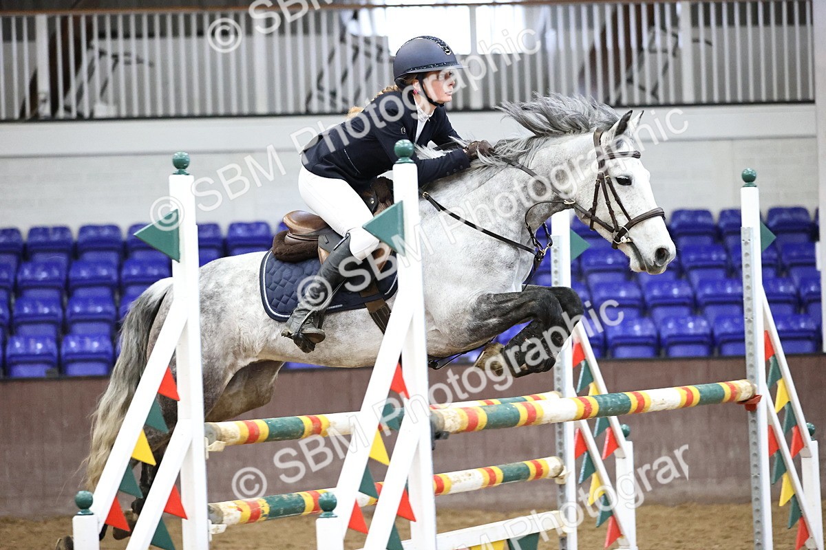 SBM_001859 - Class 12 - Pony Foxhunter - 1.10m