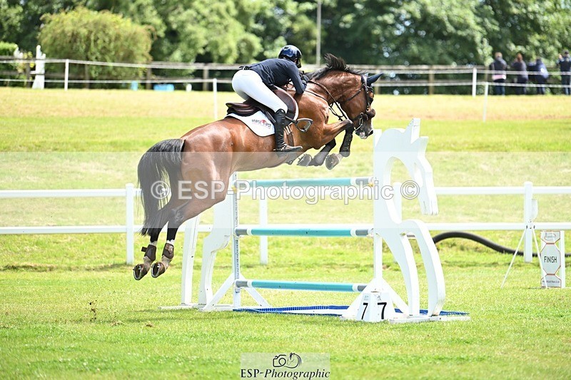 240707-132446-20574 - Cls 47 Foxhunter 2nd R Jump Off and P