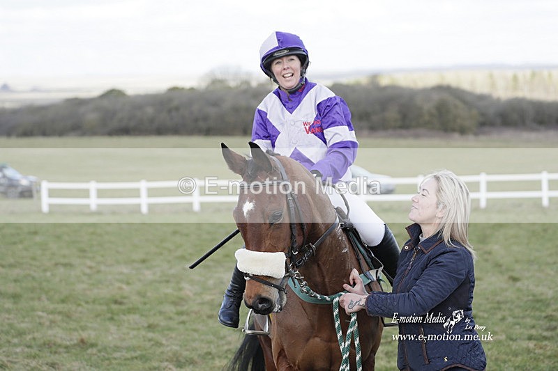 PtP 260223 207 - South & West Wilts Point-to-Point Larkhill 26/02/23