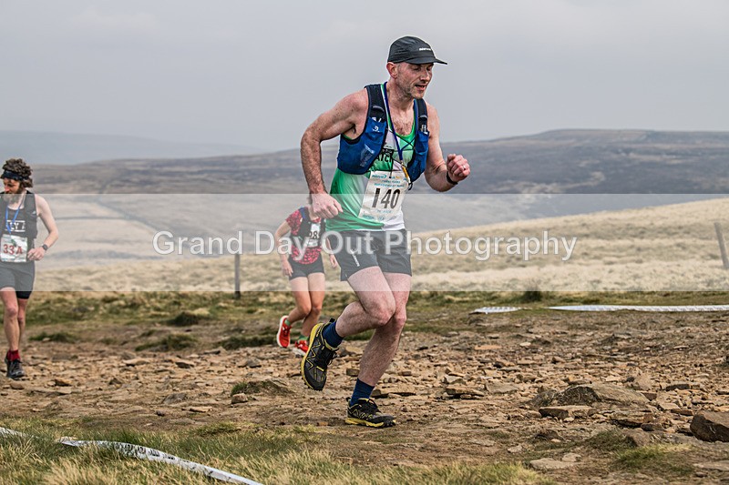 Pen Y Ghent-602 - The 3 Peaks Race Saturday 26th April 2025 - Pen Y Ghent