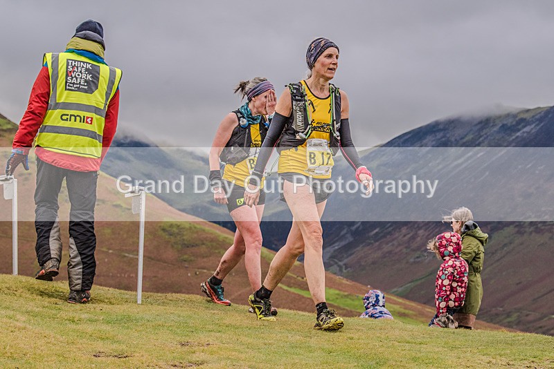 British Fell Relay-2306 - British Fell & Hill Relay Championship Braithwaite Keswick Saturday 21st October 2023