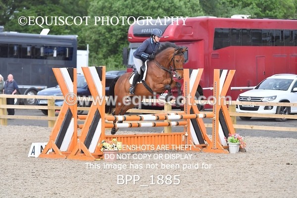 BPP_1885 - SAT CLASS 10 Senior British Novice/ 90cm Open
