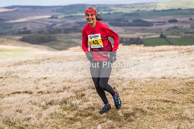 Jefferys Mount-196 - Jeffrey's Mount Figure of Eight Fell Race Saturday 11th April 2026