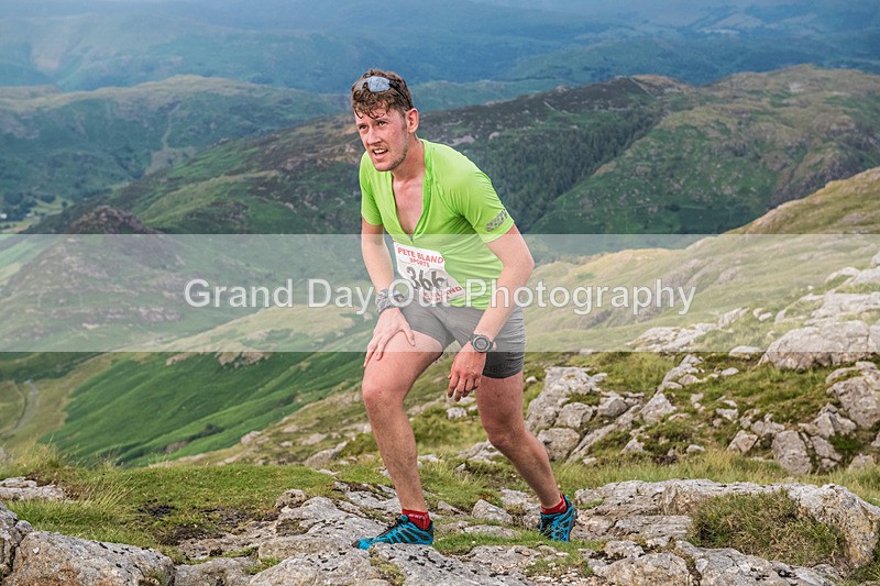 Pike OBlisco-249 - Pike O'Blisco Dash Wednesday 20th July 2022