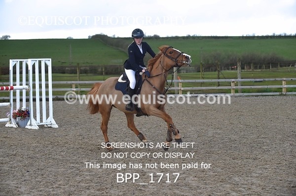 BPP_1717 - CLASS 12 Junior 1.15m Open