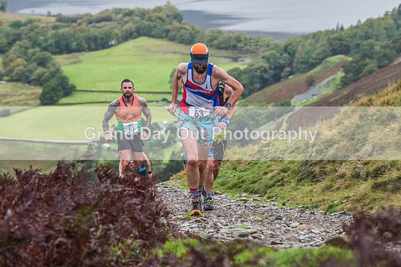 HBMR Leg 1-148 - Hodgson Brothers Mountain Relay - Leg 1 Sunday 1st October 2023
