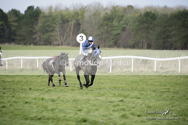 PtP 281121 0318 - Hursley Hambledon Point-to-Point Larkhill 28/11/21