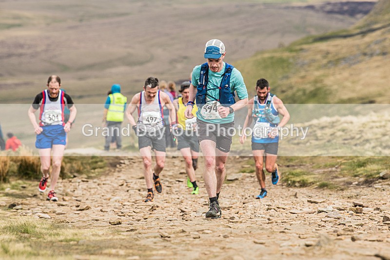 3 Peaks-72 - The 3 Peaks Race Saturday 27th April 2024
