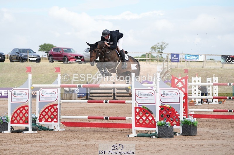 250718-151524-12104 - Cls 6, 3 Star Big Tour LR Qualifier Start til Break