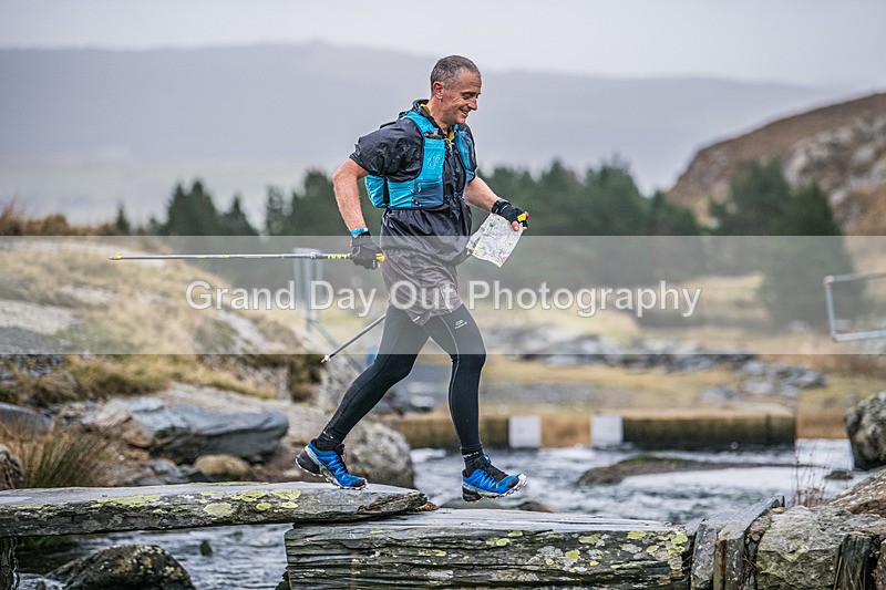 Kong MMM-111 - Kong Mini Mountain Marathon Round 3 North Wales Blaenau Ffestiniog  Sunday 27th November 2022
