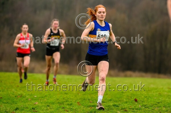Westxc25-928402 - Senior Women Set One