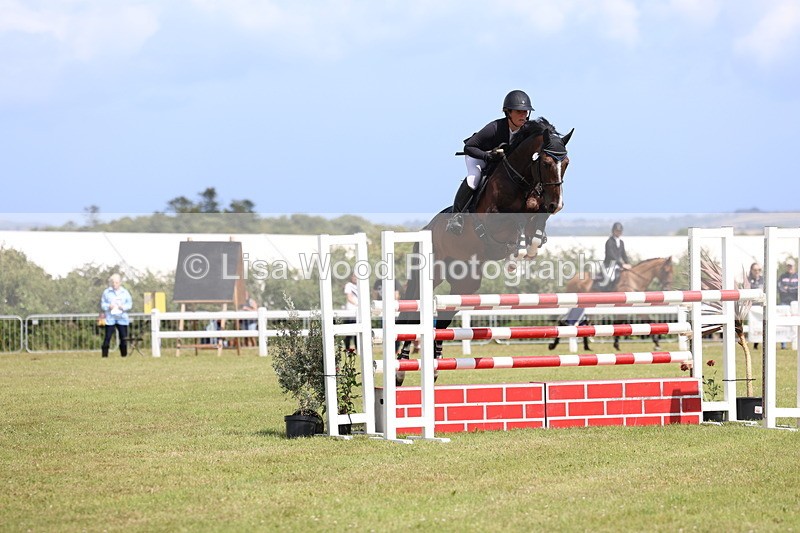 3E7A2937 - Class A: Showjumping Senior Open 1.25