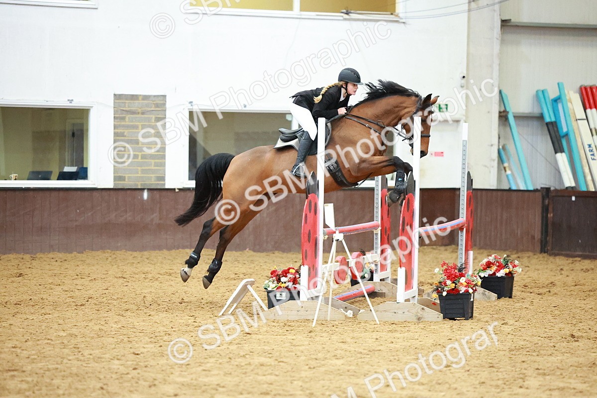 SBM_005619 - Class 16 - Blue Chip Ruby Championship Qualifier 90cm - 1st Half