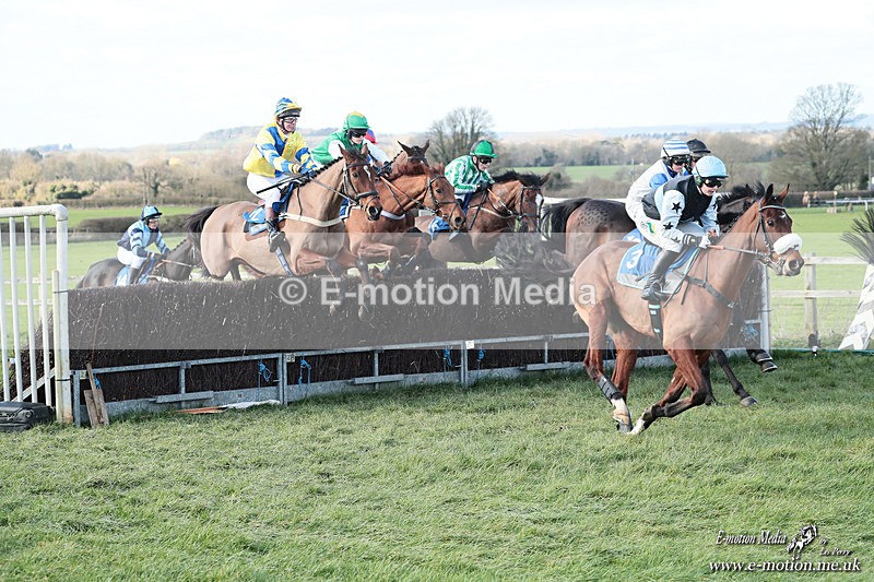 PtP 280226 312 - Kimblewick PtP Kingston Blount 28/02/26