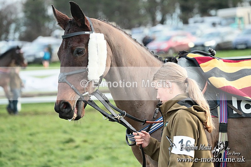 PtP 141225  2207 - New Forest Hounds PtP Larkhill 14/12/25