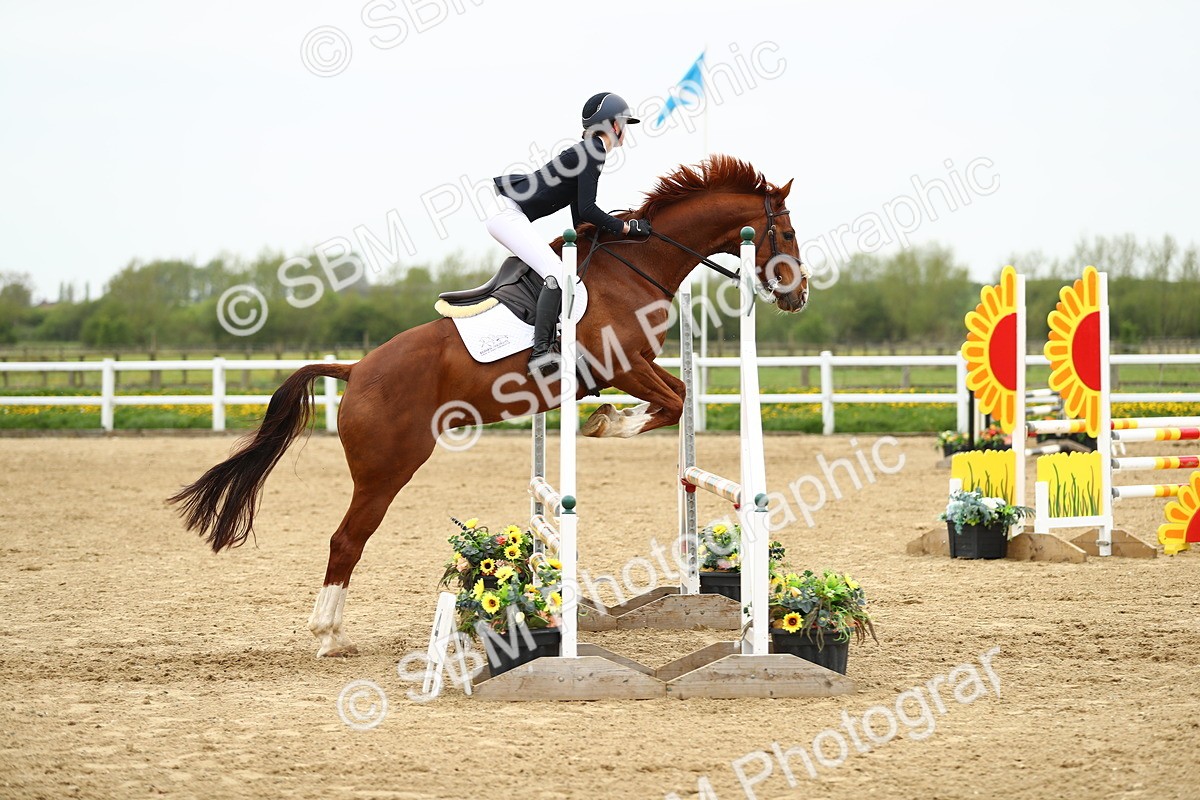SBM_000541 - Class 2 - Senior British Novice 90cm