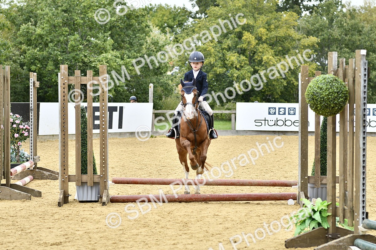 SBM_65455 - J2a mini Tour Junior Pony 30cm Championship