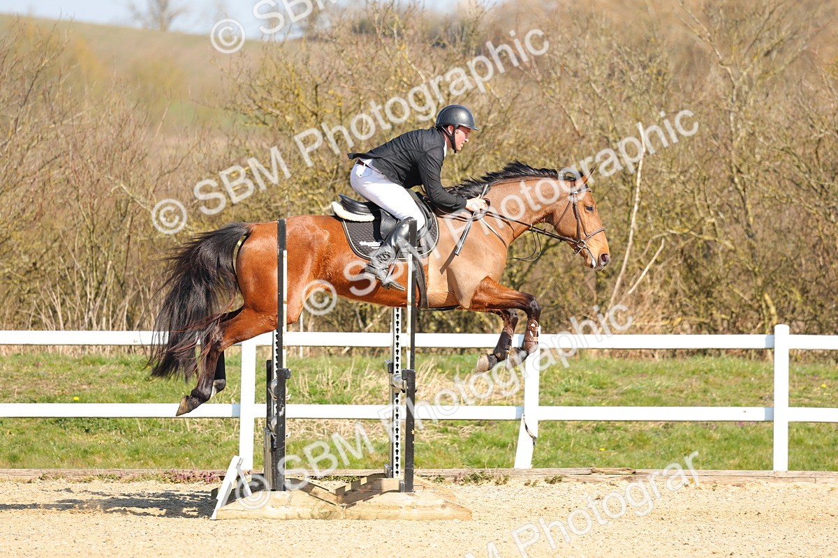 SBM_000819 - Class 2 - Senior British Novice - 90cm