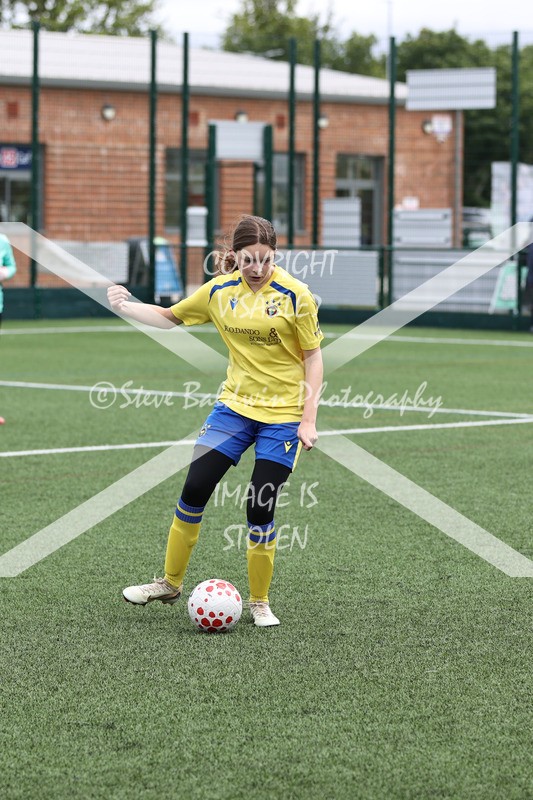 1DX31205 - Sat 6th U12 Girls