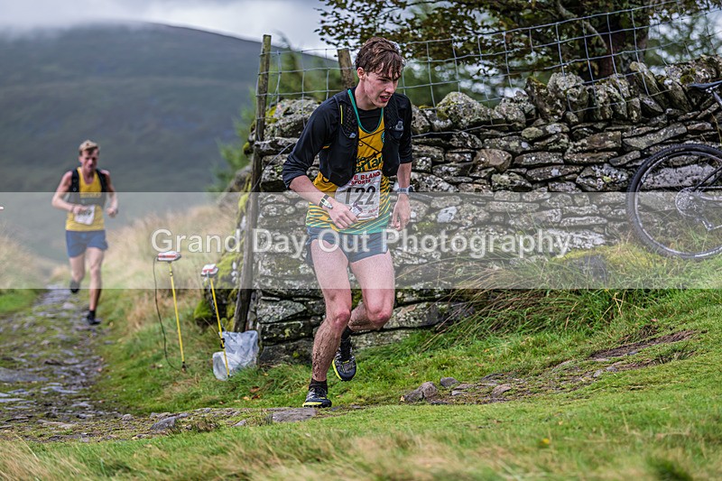 Old Crown Round-135 - Old Crown Round Fell Race Saturday 12th September 2026