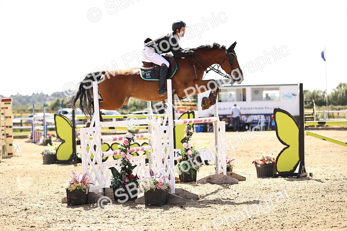 SBM_004288 - Class 23 - Talent Seekers Inc 7Yr Old Championship Qualifier 1.30 - 2nd Half
