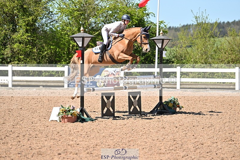 240420A-115650-10669 - Cls 15, 1 Star Bronze Tour 1.15m