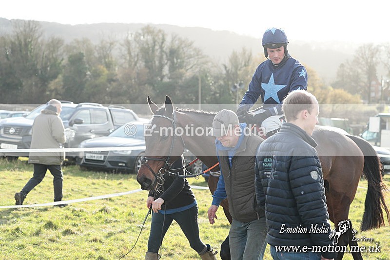 PtP 220225 1078 - Kimblewick Point-to-Point  Kingston Blount 22/02/25