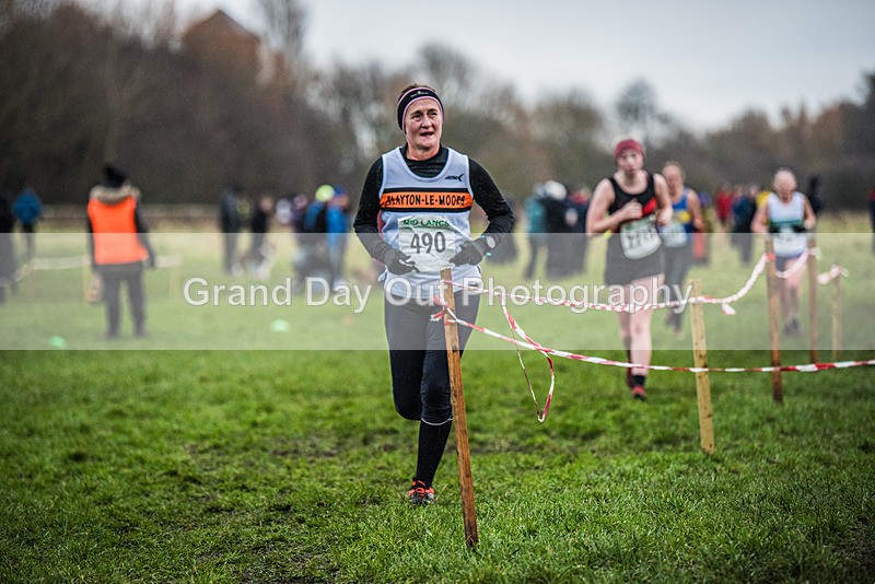 Blackpool-312 - Mid Lancs XC Blackpool Saturday 13th January 2024